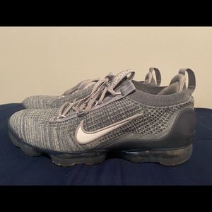 Nike Air VaporMax 2021 FK Armory Blue/Smoke Grey - size 11